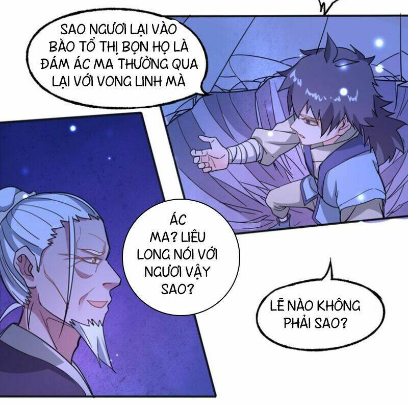 Thiên Mệnh Cửu Tinh: Chapter 11