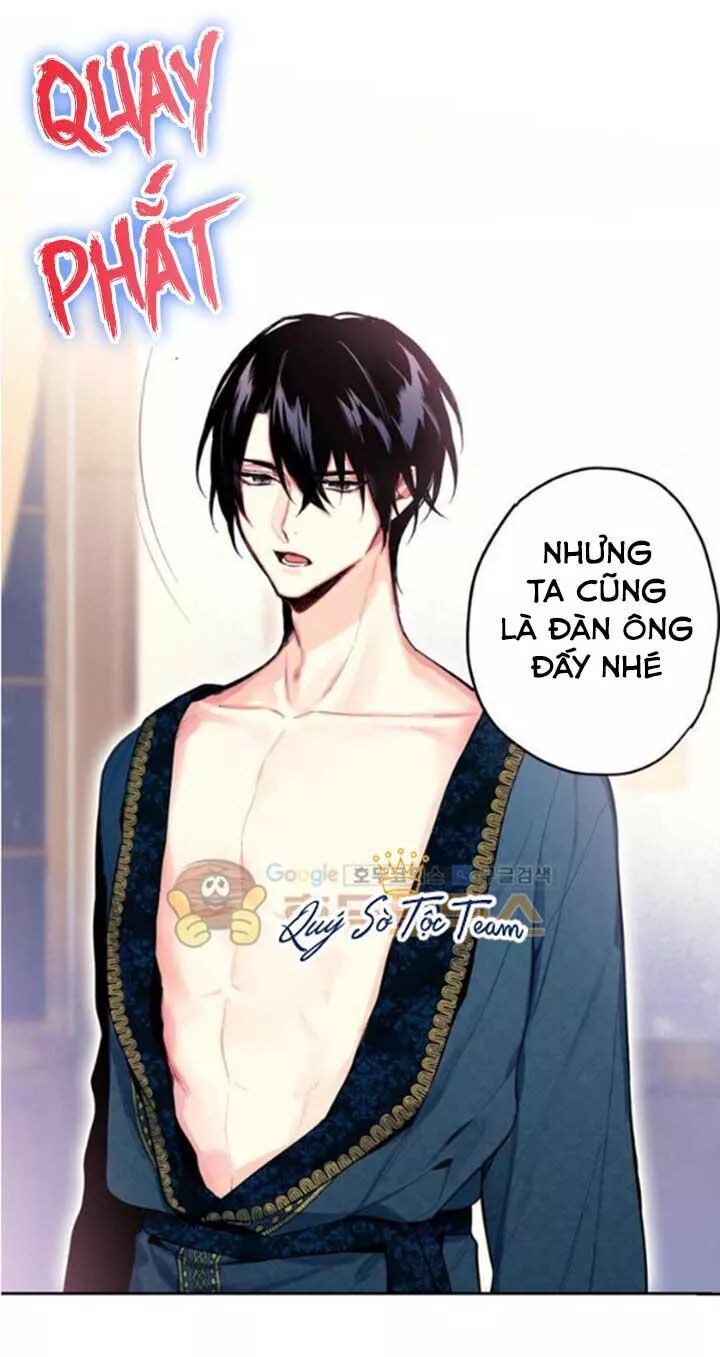 Tồn Tại Với Tư Cách Là Vợ Của Nam Chính: Chapter 74: Loạn hết cả rồi