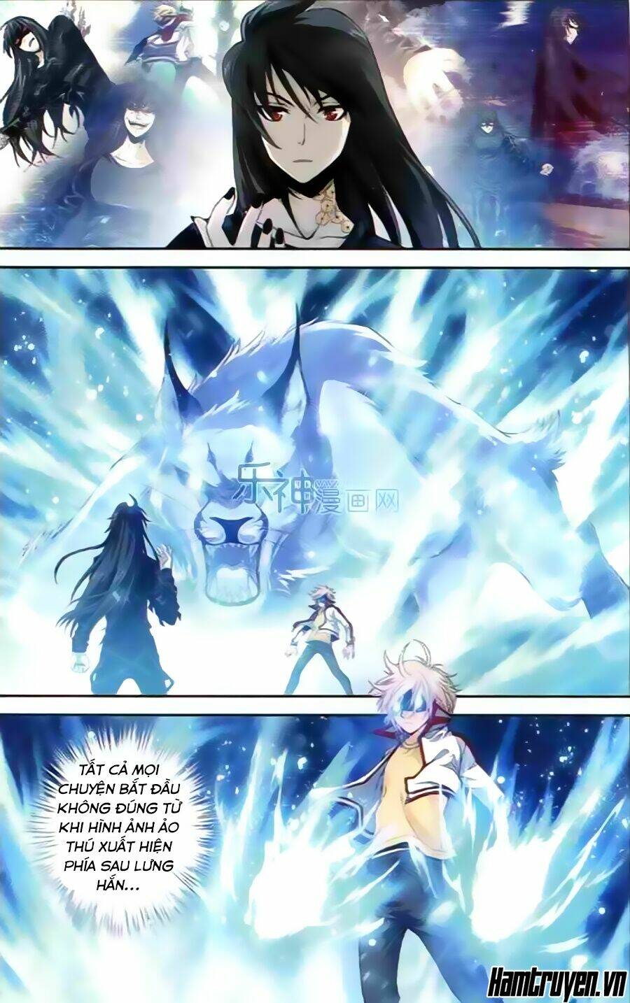 Thất Nhật Chi Hậu: Chapter 8