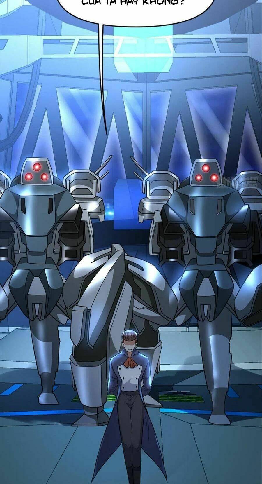 Xâm Lược Vạn Giới: Chapter 23