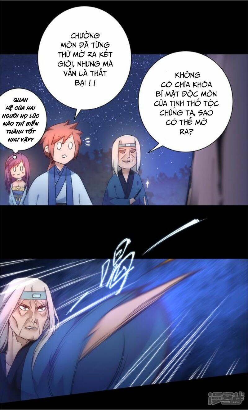 Nghịch Chuyển Tiên Đồ: Chapter 50