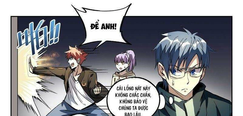 Võ Lực Chí Mạng: Chapter 21