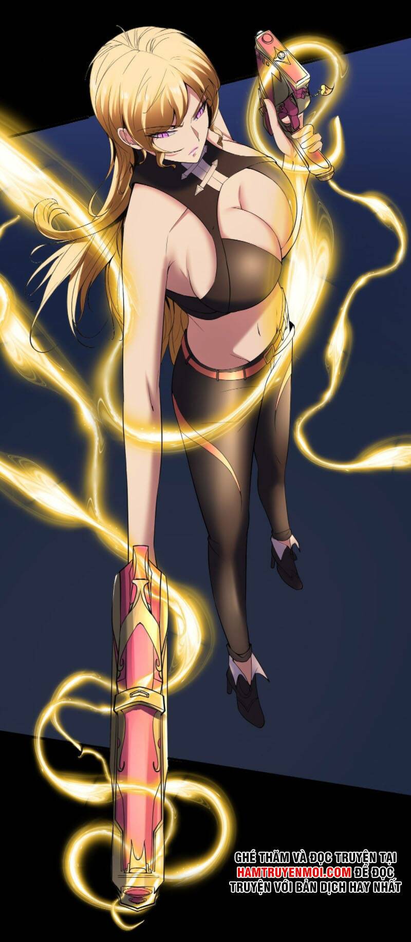 Phản Phái Yêu Tế: Chapter 29