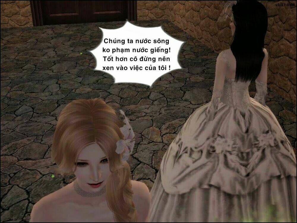 Truyện Sims - Earl Story: Chapter 41