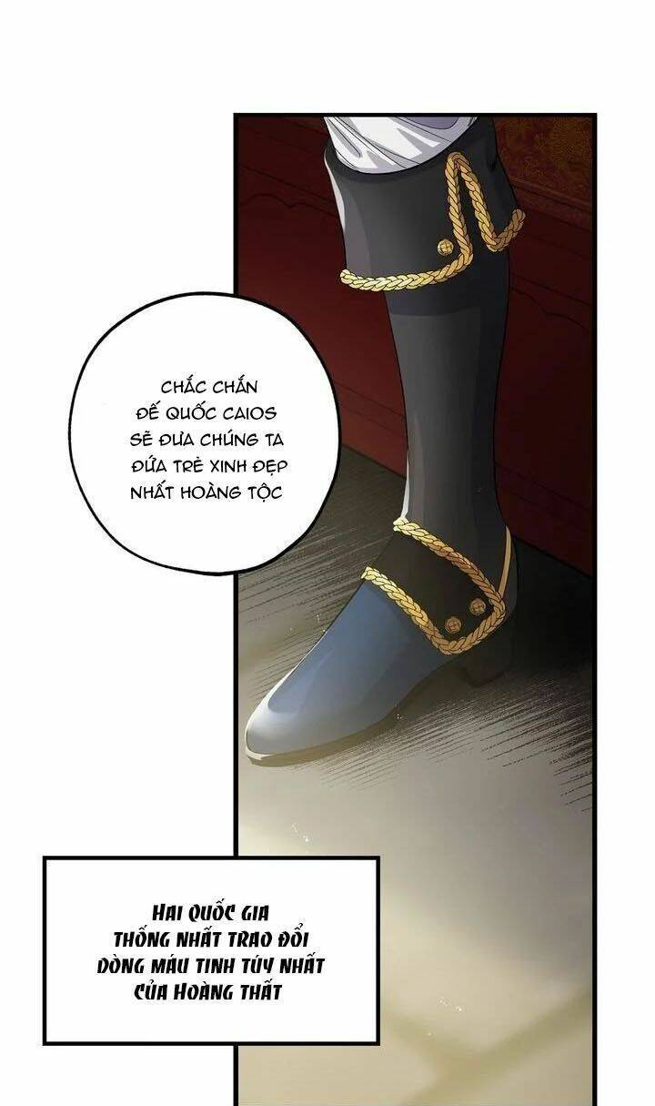 Tình Điên Dại: Chapter 36