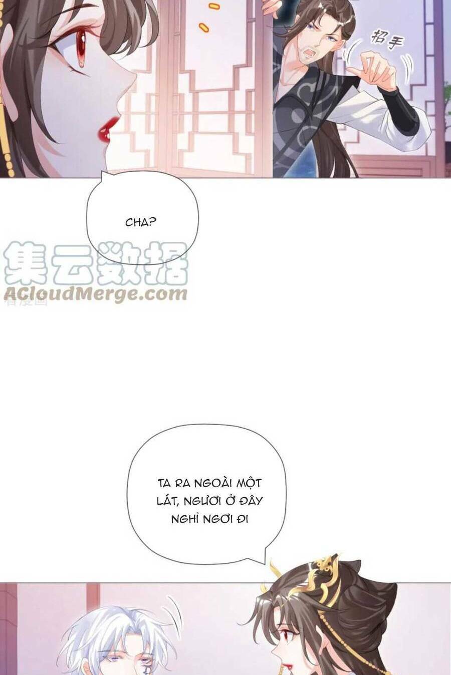 THIẾT LẬP ÁC NỮ CỦA TÔI SỤP ĐỔ RỒI: Chapter 42