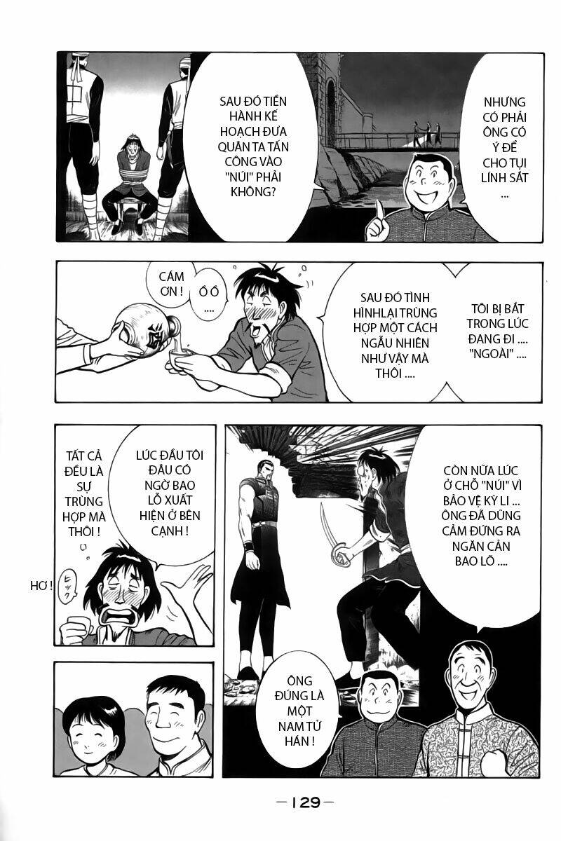 Hoàng Phi Hồng Phần 2: Chapter 53