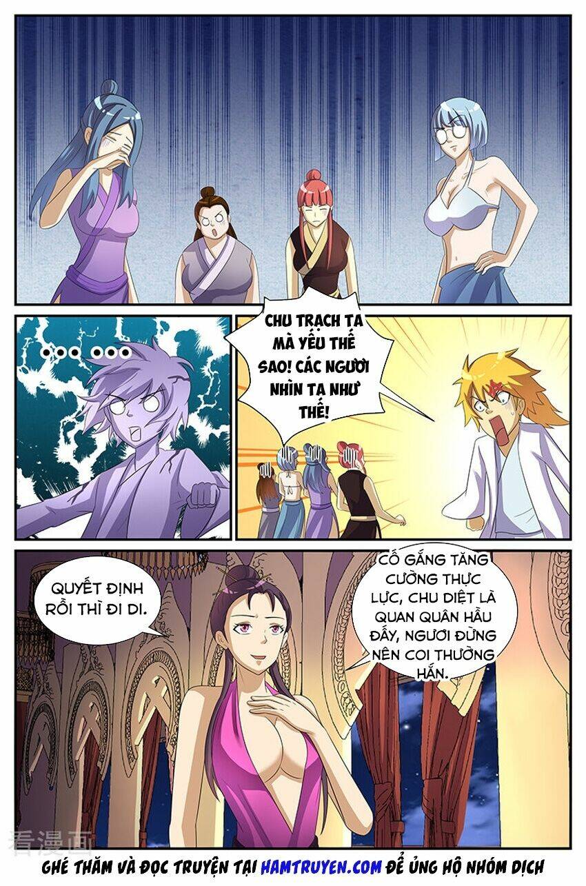 Chí Tôn Chư Thiên: Chapter 163