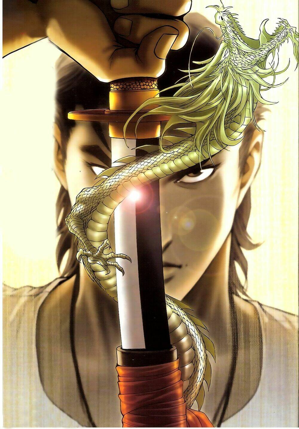 Người Trong Giang Hồ: Chapter 363