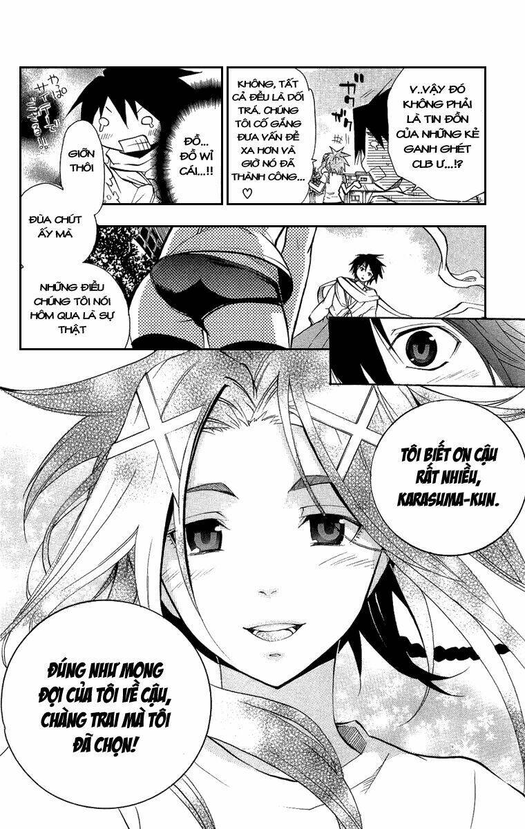 Ashita No Yoichi: Chapter 17