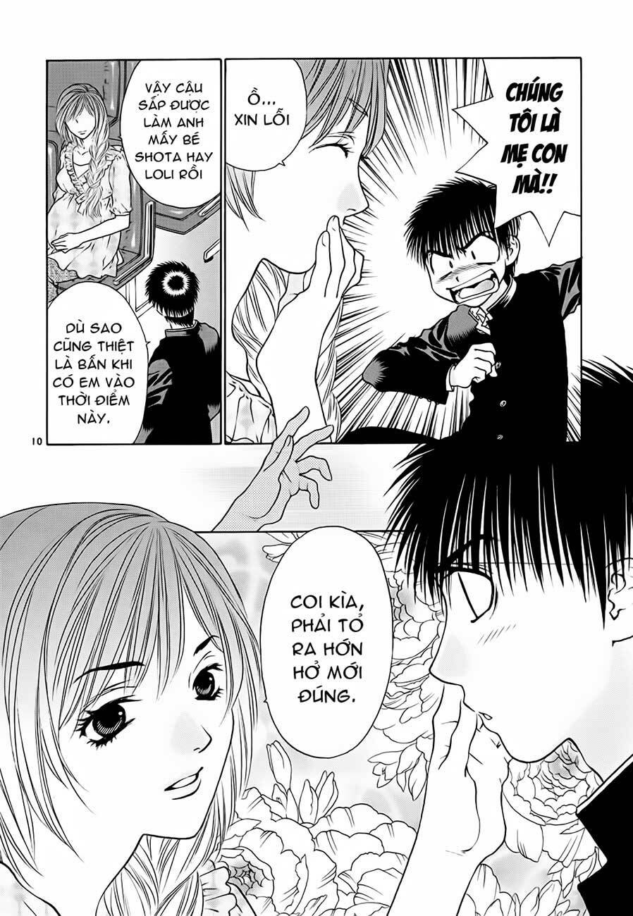 Girls Saurus Dx: Chapter 42