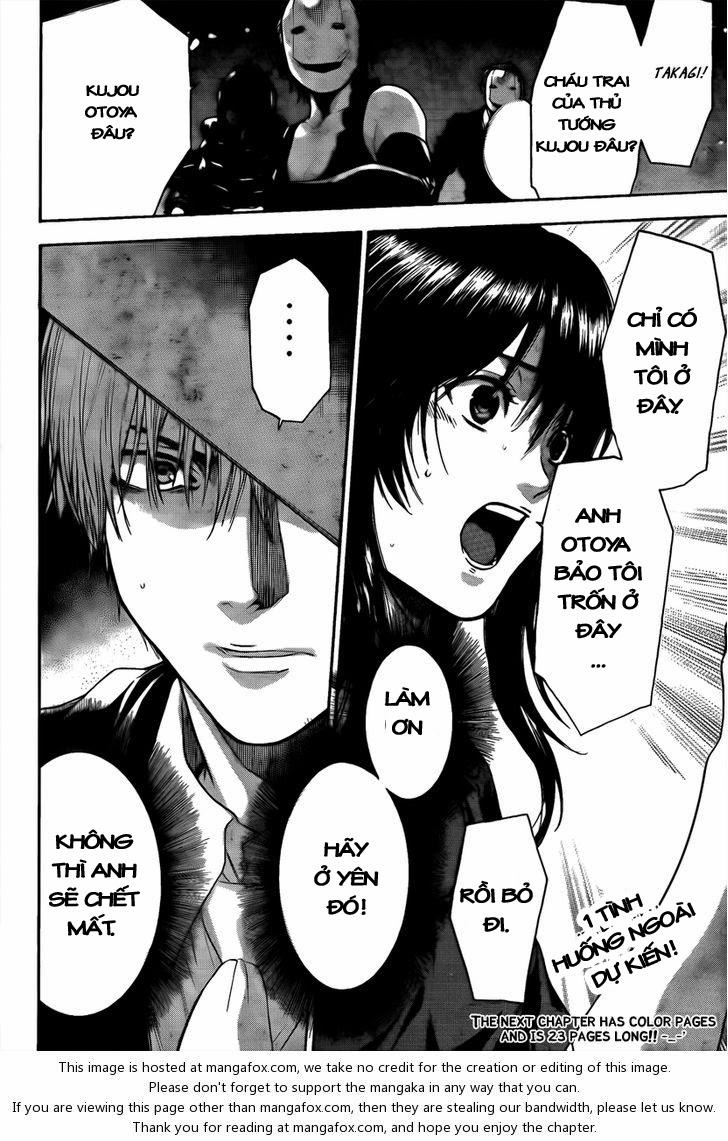 Bloody Monday 3: Chapter 11