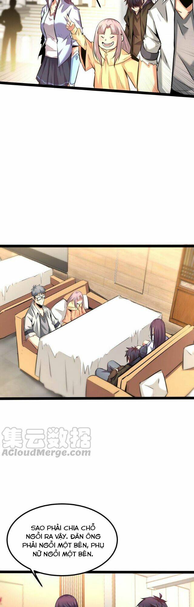 Chư Thần Rút Lui: Chapter 37