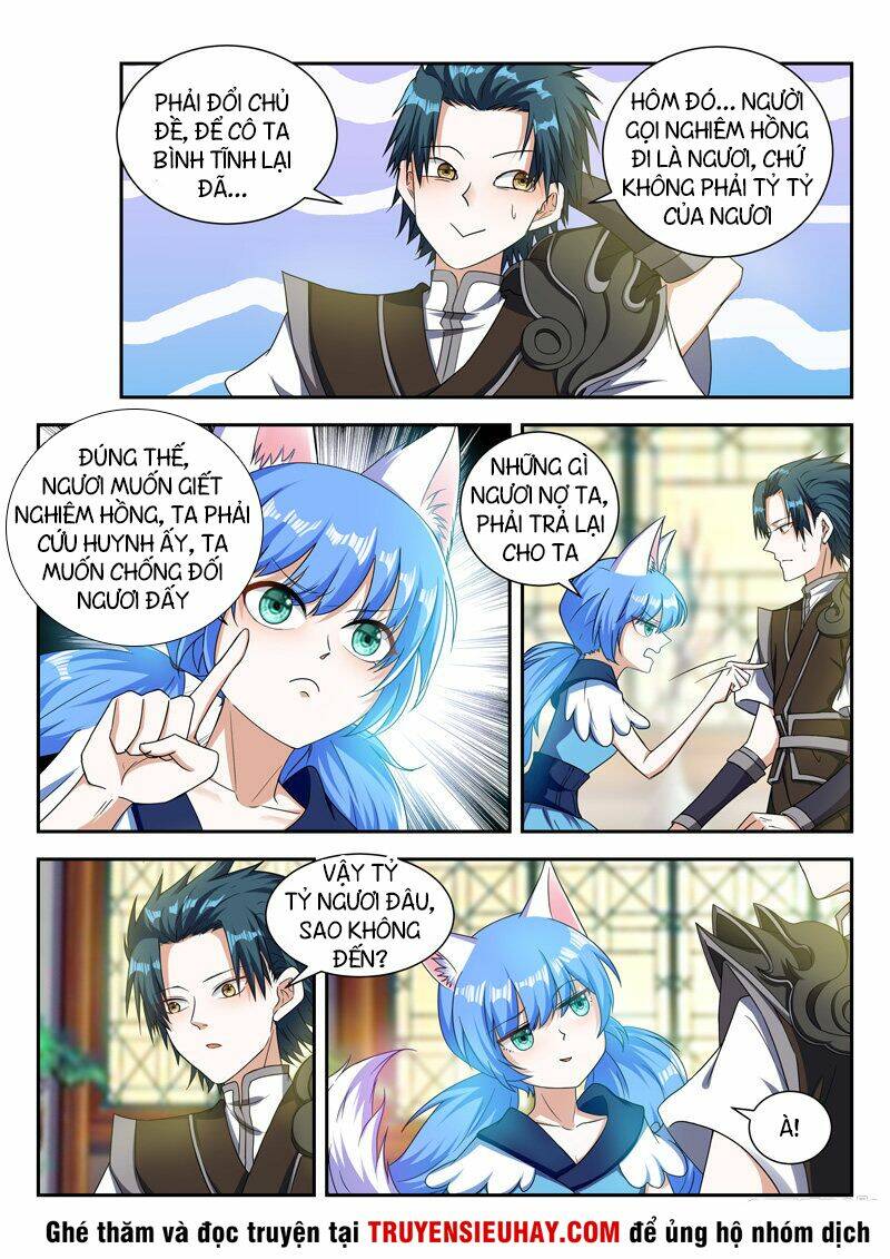 Vạn Giới Thần Chủ: Chapter 73