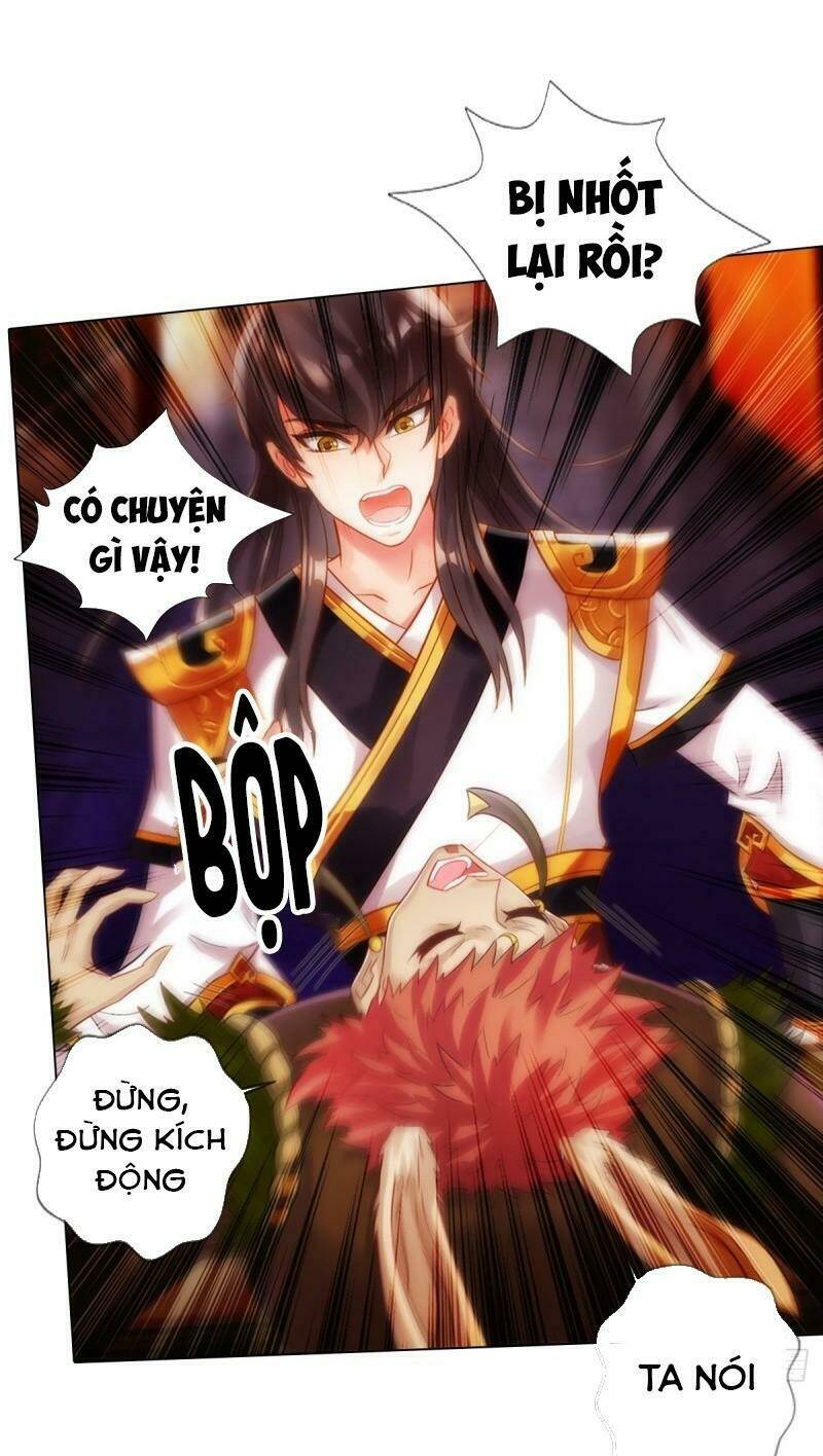 Bất Hủ Phàm Nhân: Chapter 42