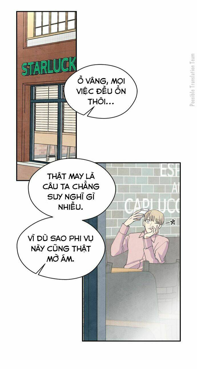Tai Sói Và Mũ Đỏ: Chapter 26