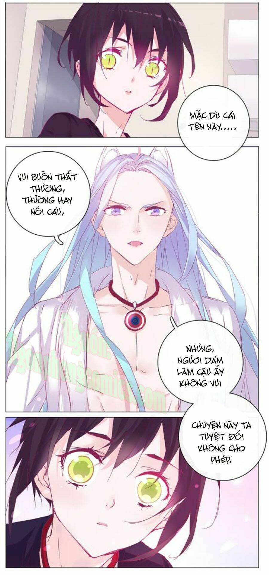 Đừng Nghịch, Ta Chỉ Muốn Yên Tĩnh: Chapter 7