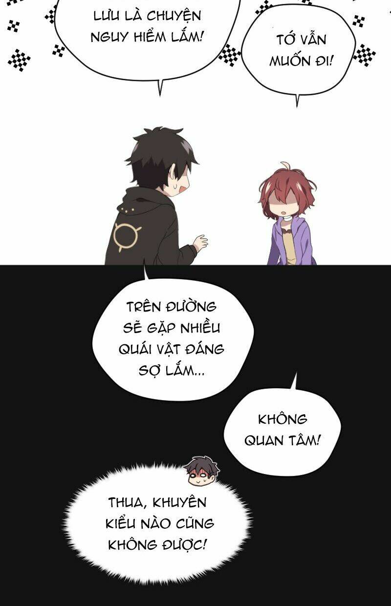 Pháp Sư Và Nữ Chúa Quỷ: Chapter 24