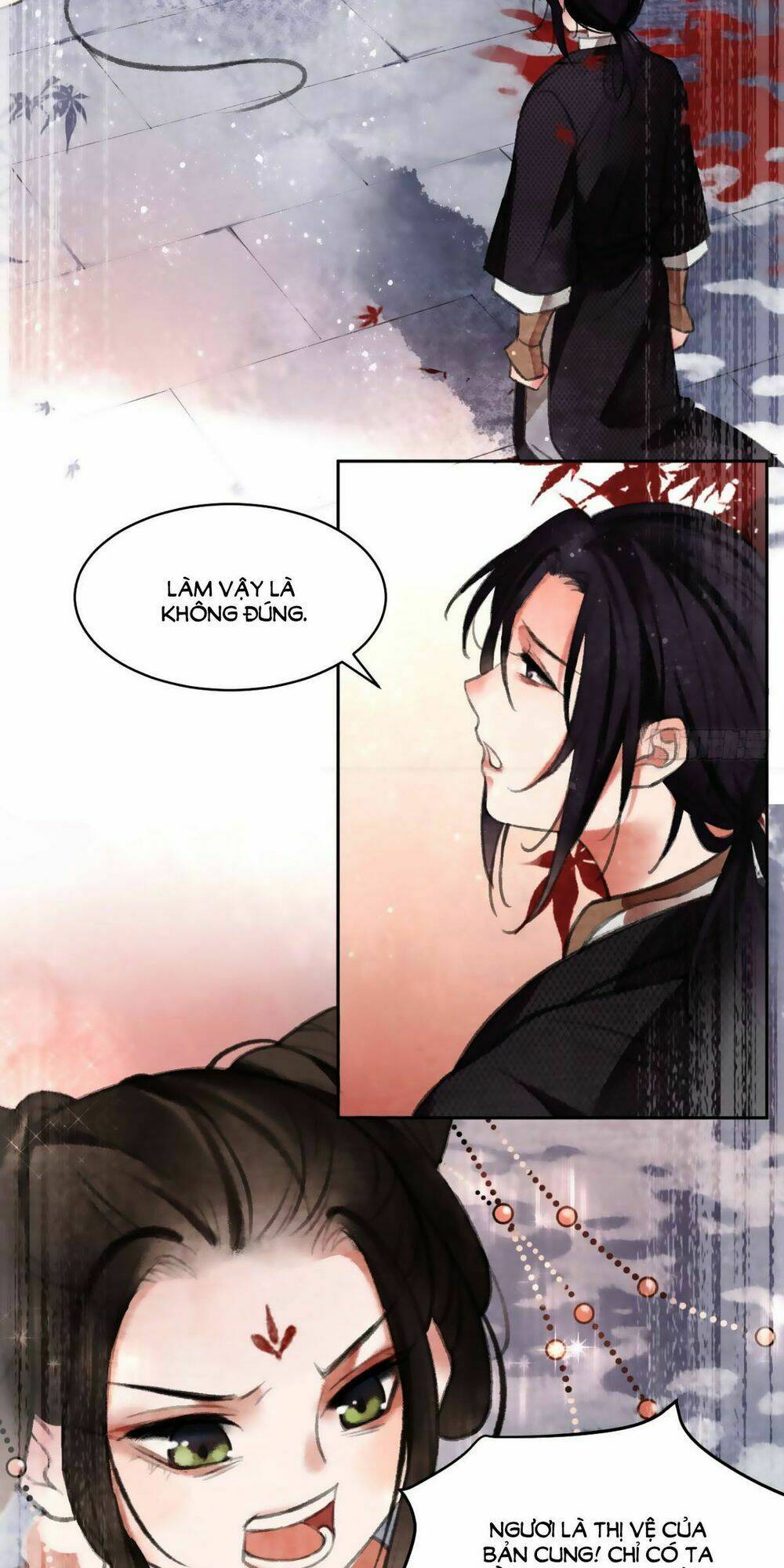 Giấc Mộng Nam Triều: Chapter 22