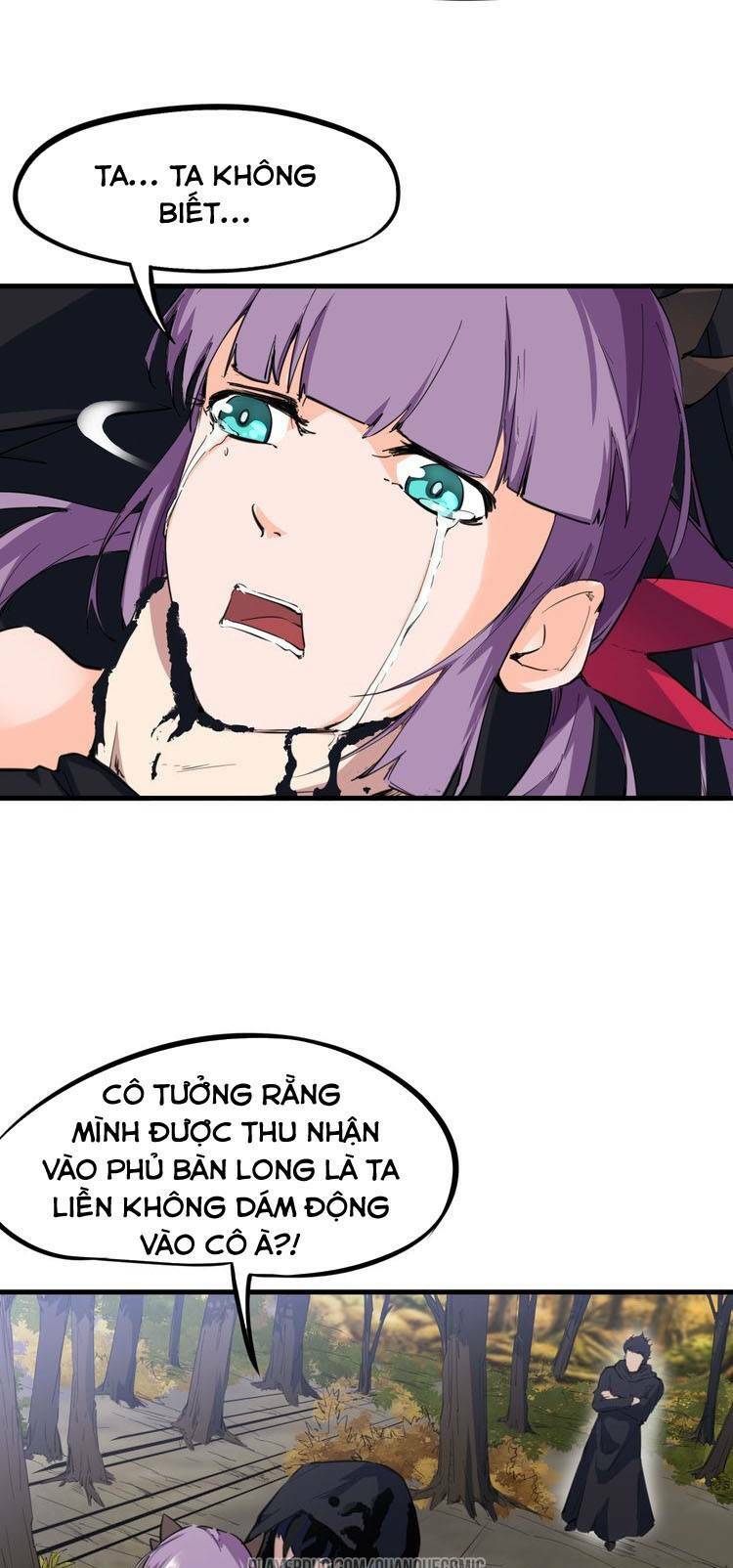 Long Mạch Võ Thần: Chapter 45