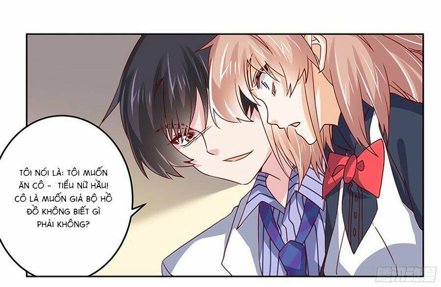 Tổng Tài Đích Thiên Giới Manh Thê: Chapter 47