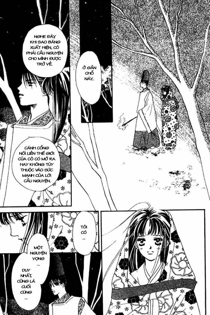 Hana no Utage: Chapter 4.2