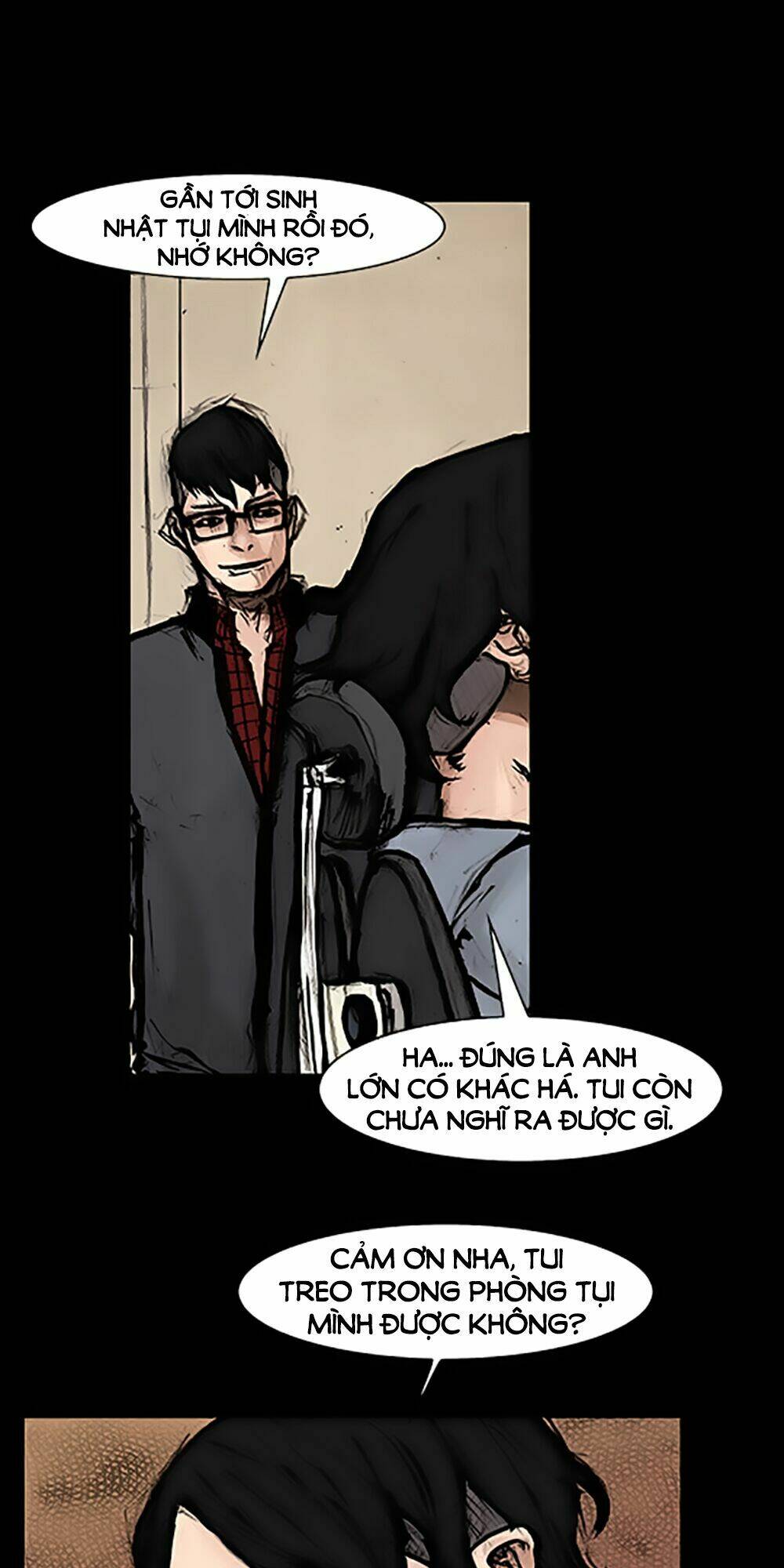 Độc Cô Tiền Truyện: Chapter 108