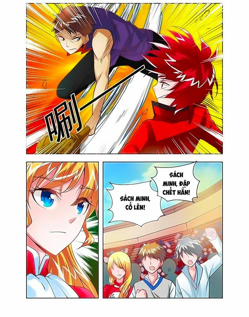 Thánh Đường: Chapter 27