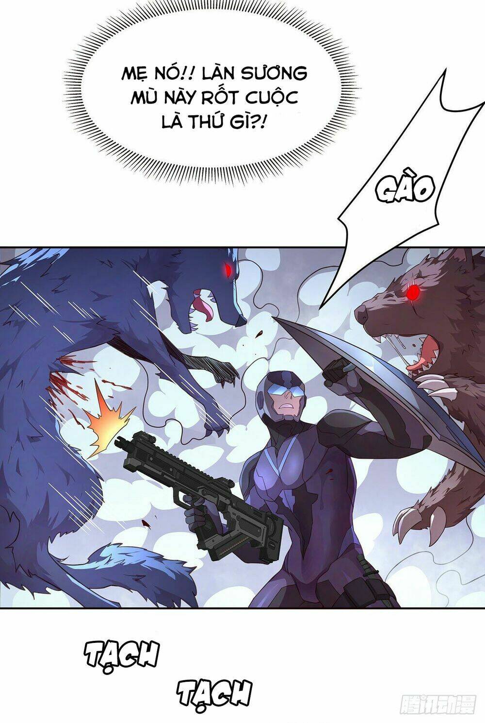 Hỏa Tinh Công Chúa: Con Đường Nghịch Tập Của Đại Tiểu Thư: Chapter 5