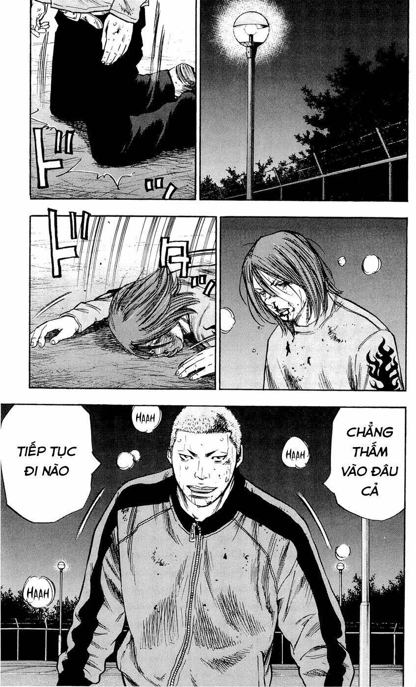 Clover: Chapter 88