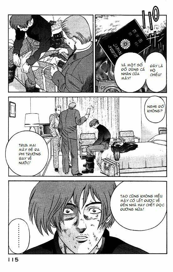 Yugo - Kẻ Thương Thuyết: Chapter 21