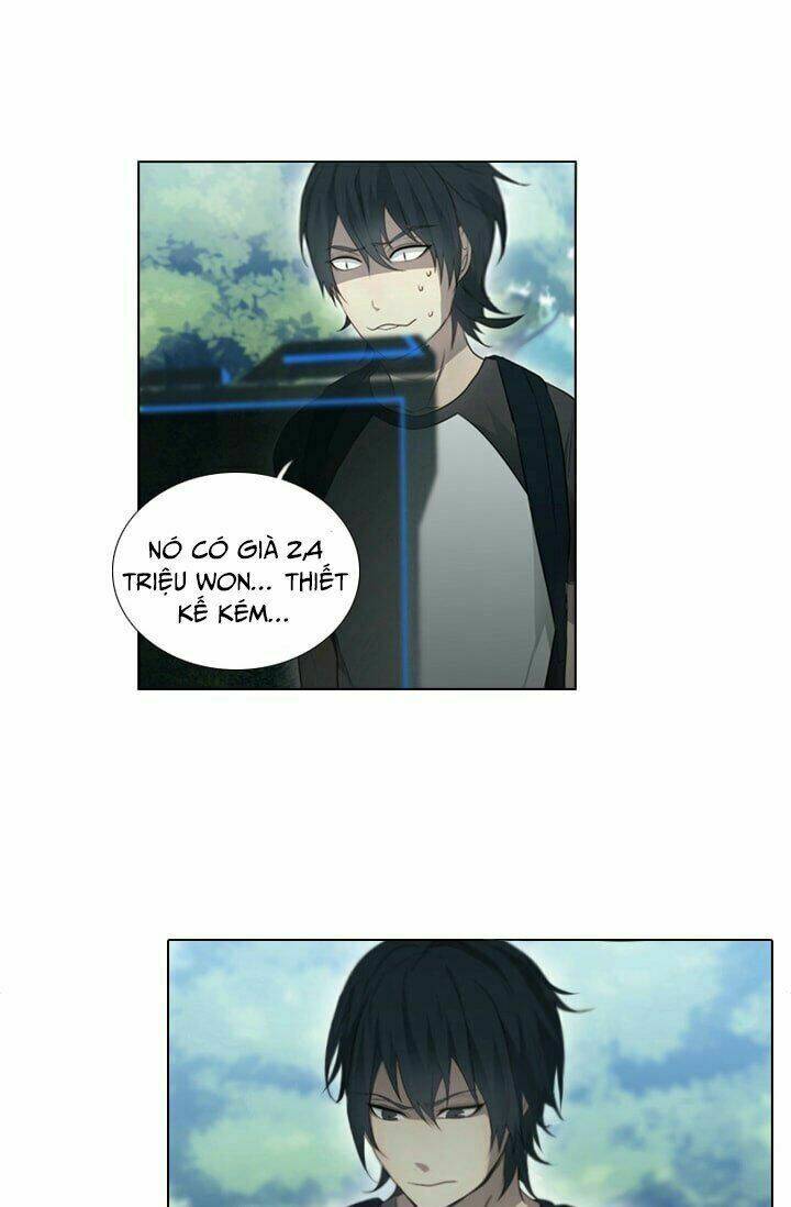 Vua Thời Không: Chapter 4