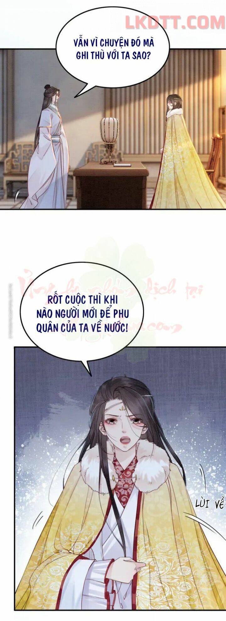Trọng Sinh Bá Sủng Nhiếp Chính Vương Quá Mạnh Mẽ: Chapter 223