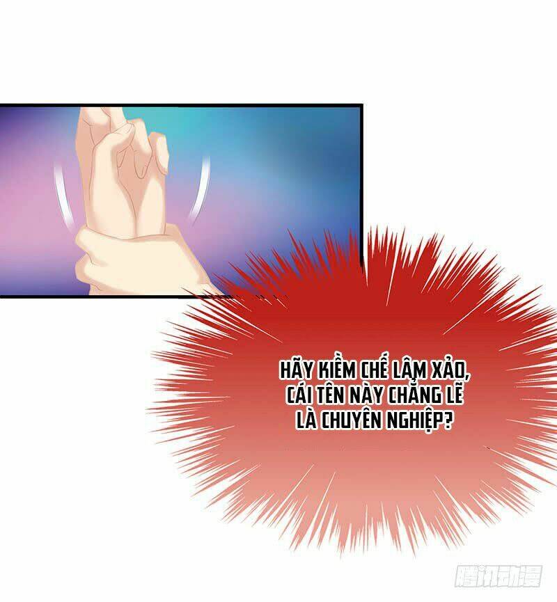 Ngạo Kiều Bảo Phiêu Đích Tuần Dưỡng Thủ Tắt: Chapter 7