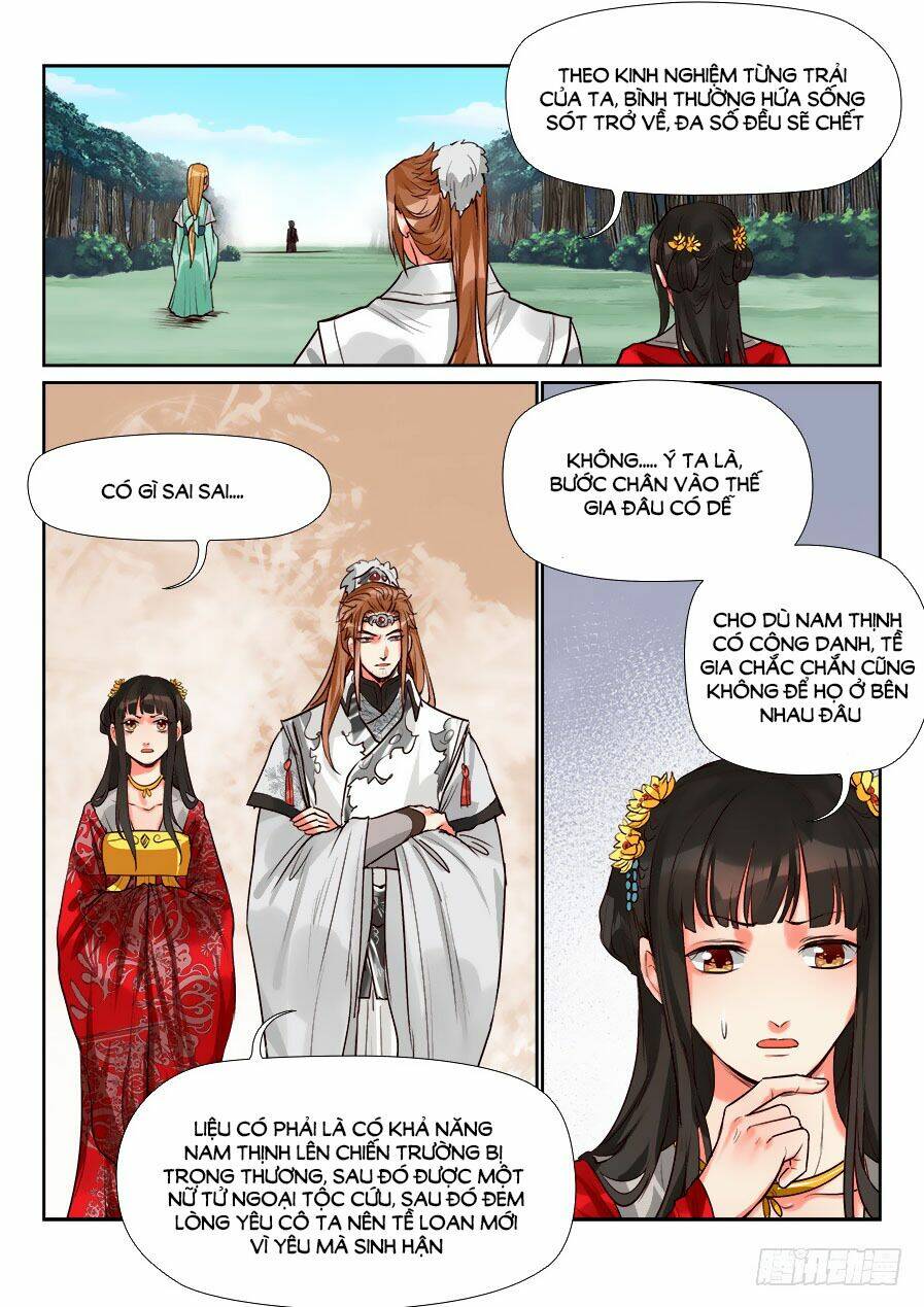 Luôn Có Yêu Quái: Chapter 152