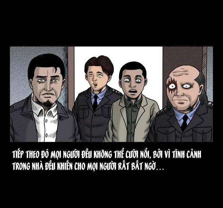 Kỳ Án Có Thật: Chapter 43