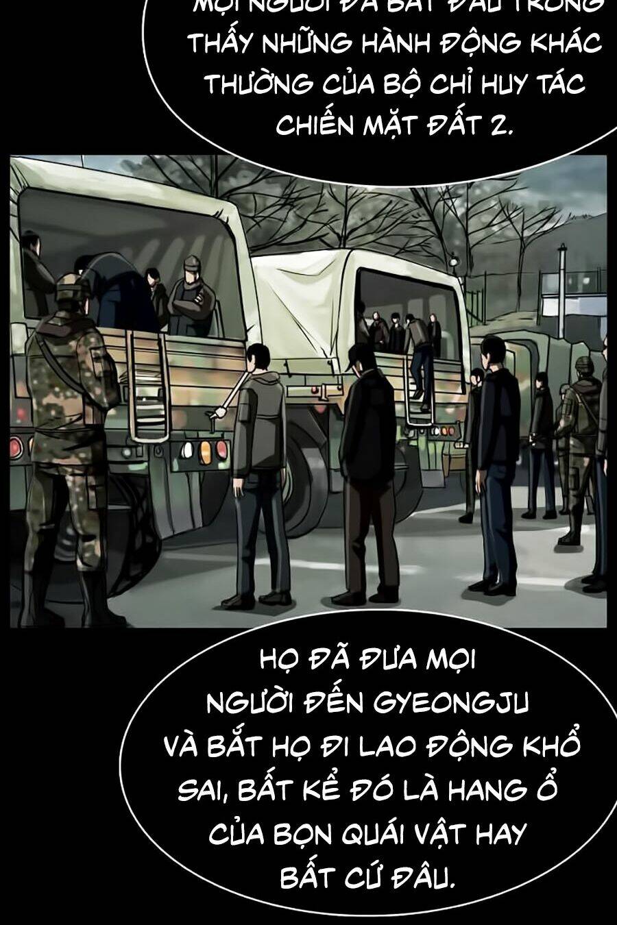 Thợ Săn Đầu Tiên: Chapter 41