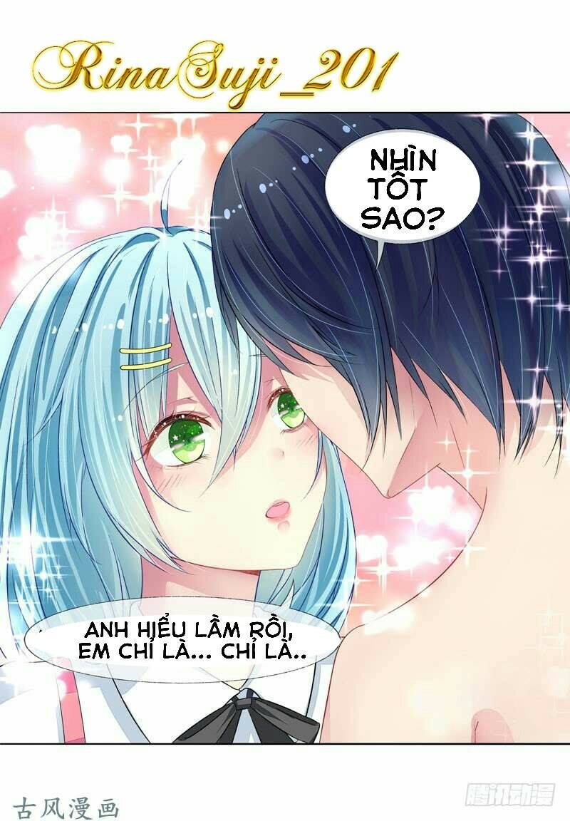 Sủng Sủng Dục Động: Chapter 2