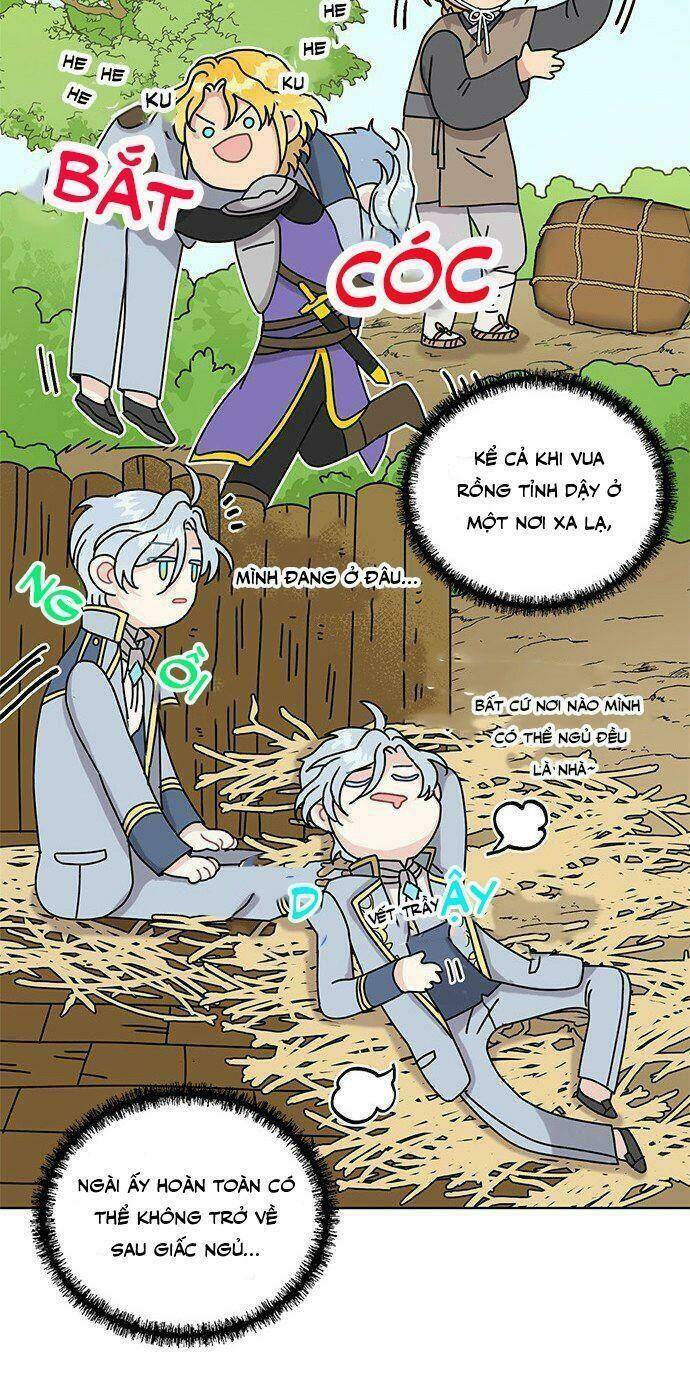 Tôi Trở Thành Đầu Bếp Của Long Vương: Chapter 13