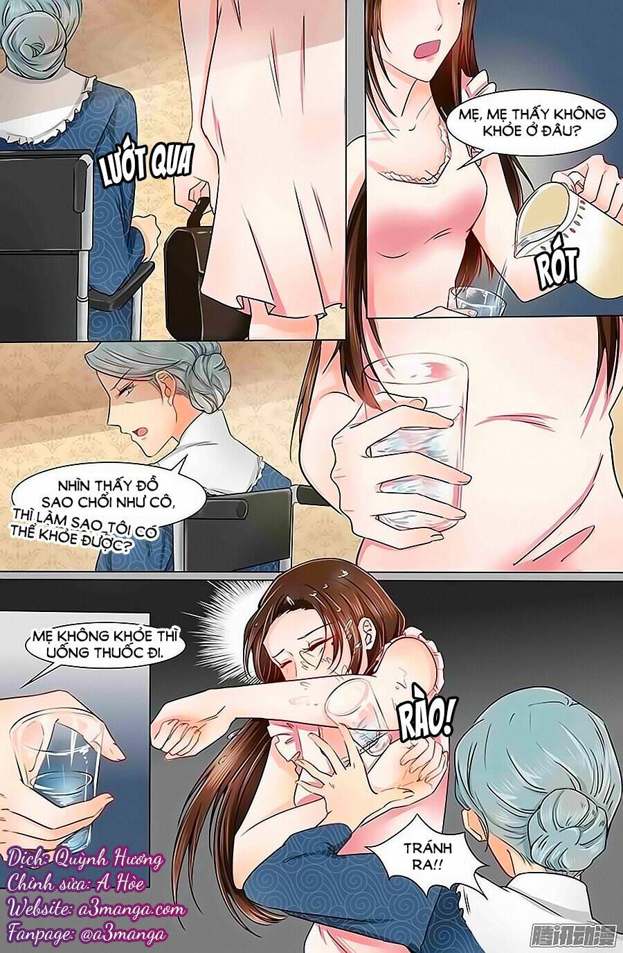 Cô Vợ Nóng Bỏng: Chapter 13