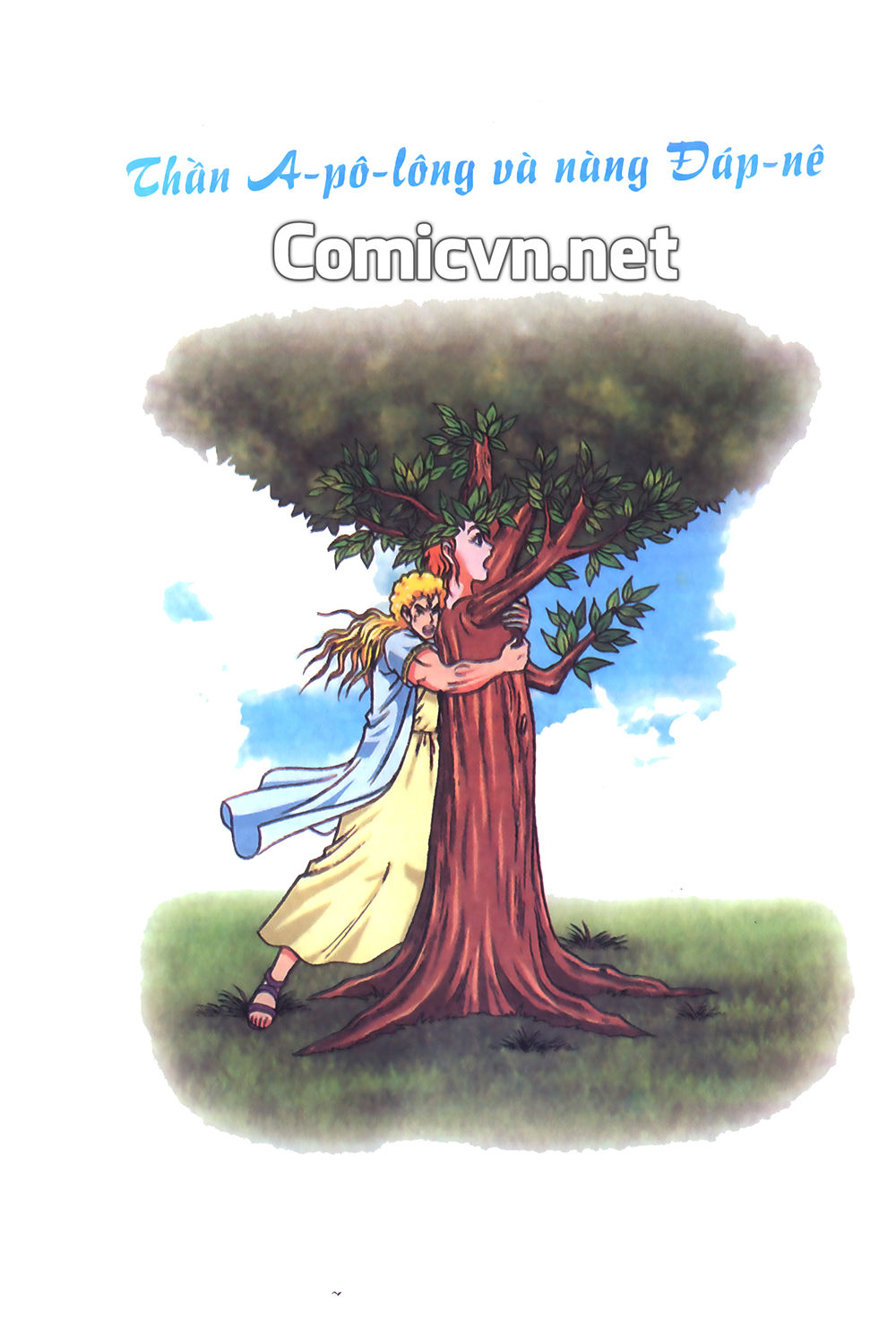 Thần Thoại Hy Lạp: Chapter 7