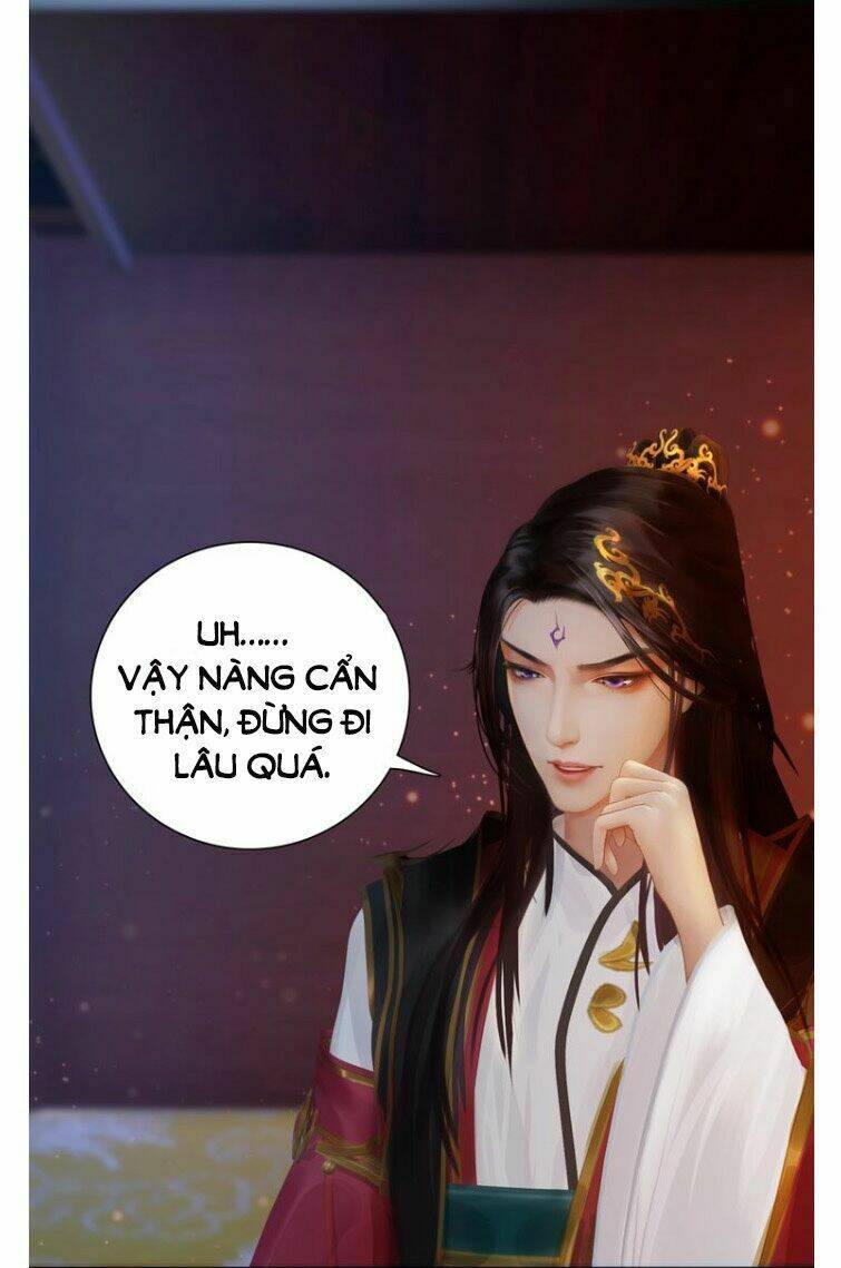 Yêu Nhan Lệnh: Chapter 53