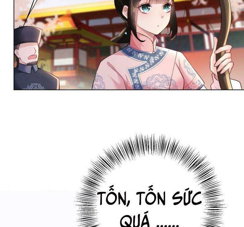 Quận Chúa Vững Vàng, Thiết Lập Nhân Vật Không Thể Vỡ: Chapter 36