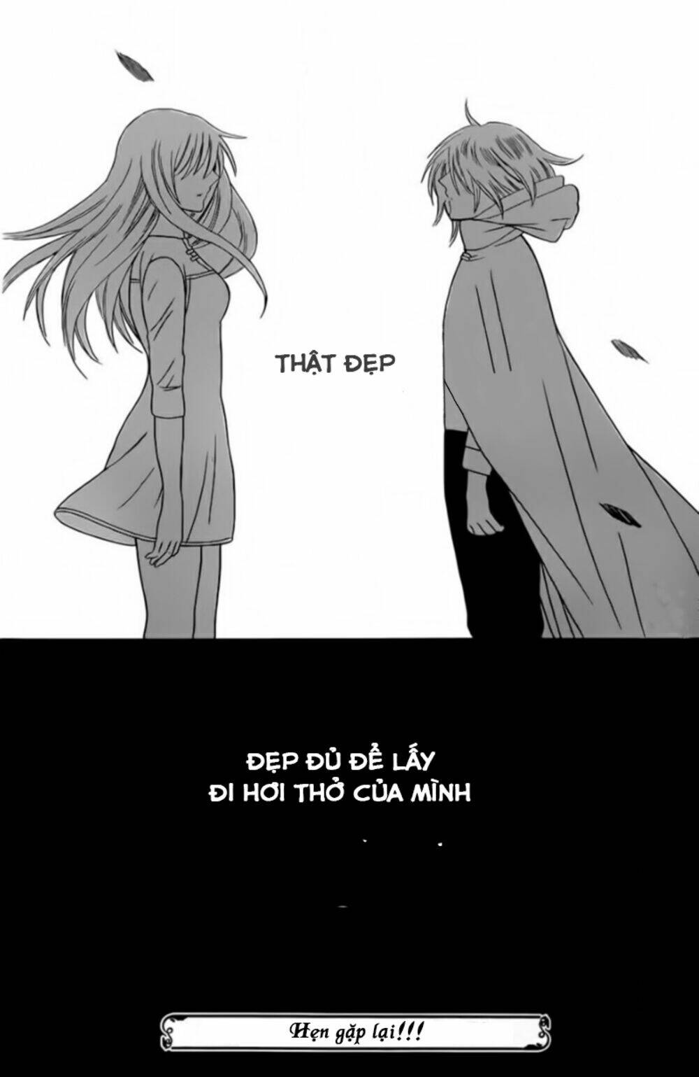 Thế Giới Tươi Đẹp: Chapter 42