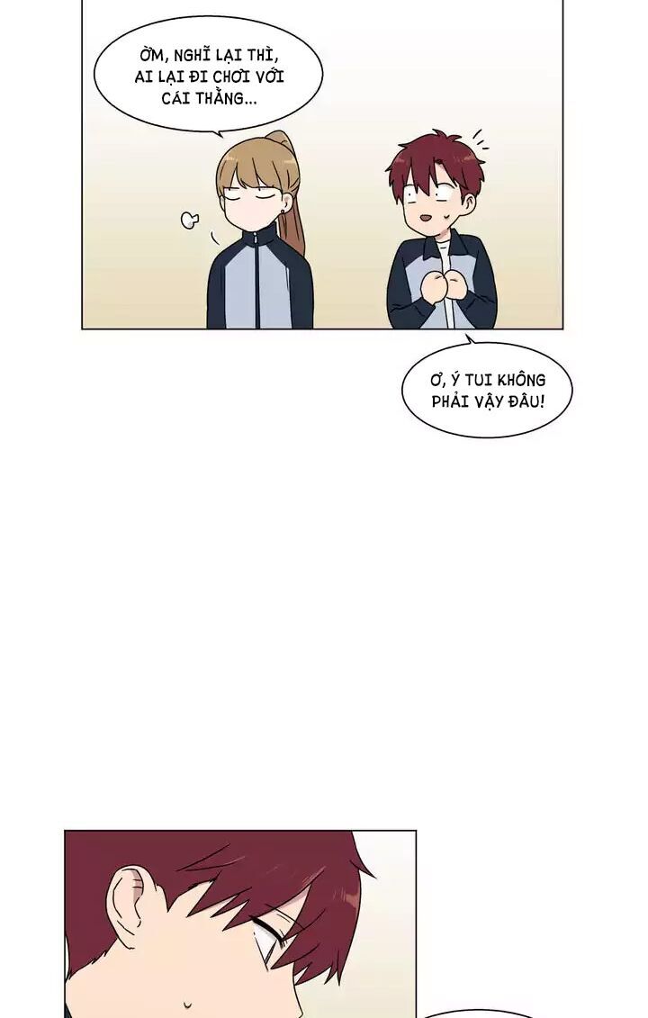 …”Một Sự Thật Khá Khó Chịu.”: Chapter 29