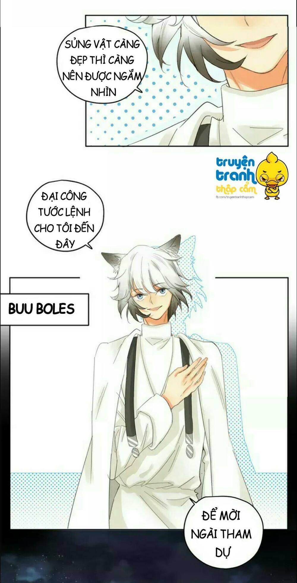 Cứu mạng ! Loài mèo thống trị thế giới rồi !: Chapter 39