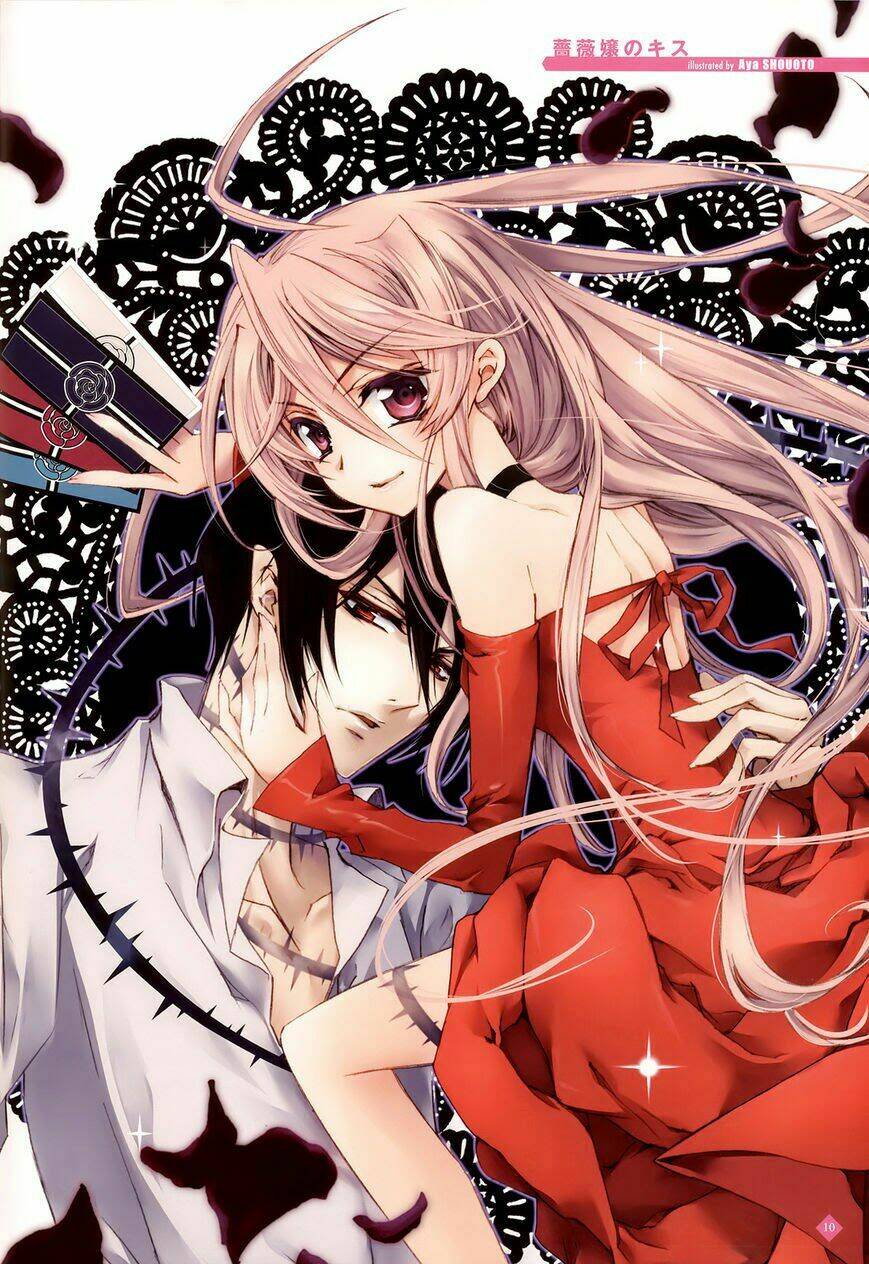 Nụ Hôn Của Công Chúa Tường Vi: Chapter 40