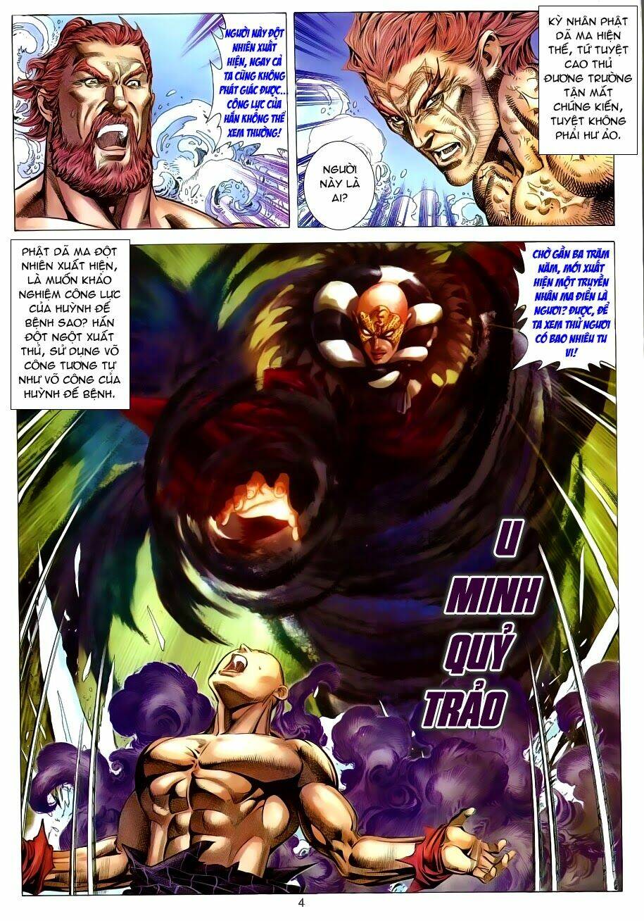 Tuyệt Thế Vô Song: Chapter 115