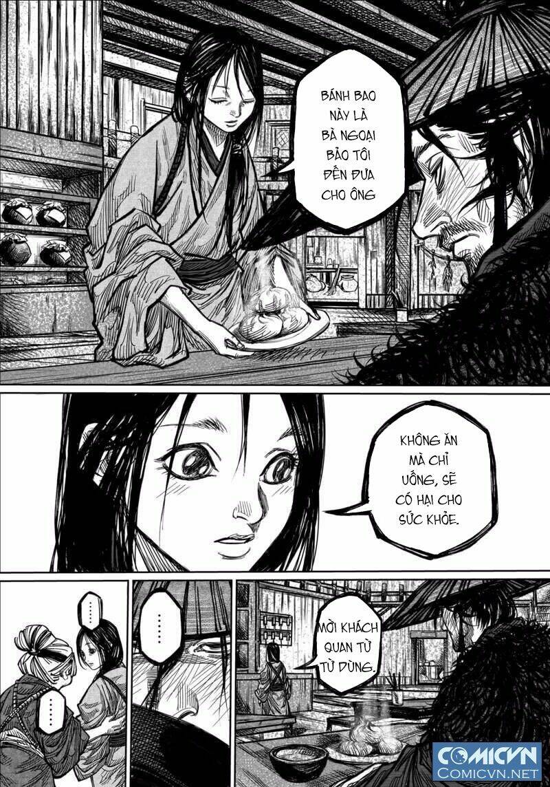 Đao Kiếm Đấu Thần Truyện: Chapter 2