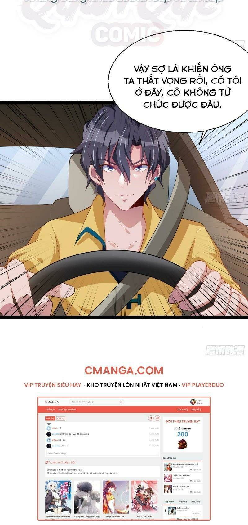Shipper Thần Cấp: Chapter 39